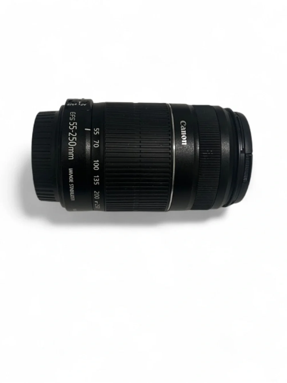 Canon EFS Lens 55-250mm Telephoto Zoom Lens + Image Stabilizer